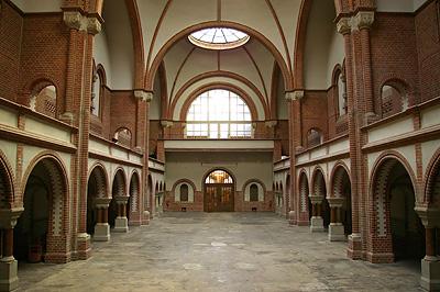3 und 33 st. johannes-evangelist-kirche 3&33 berlin 2007