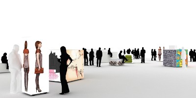create berlin welt-ausstellung design