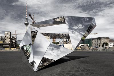 crystal city mind temporäre kunsthalle berlin