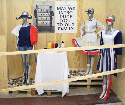 howitz weissbach modedesigner ausstellung berlin 2011 howitz weissbach modedesigner ausstellung berlin 2011