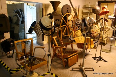 requisiten-verleih berlin invertierpark vlad korneev museum
