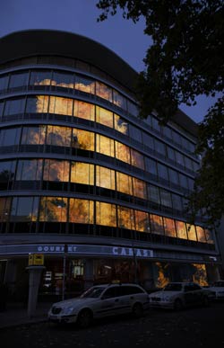 Feuer im Haus Hardenberg Berlin Feuer im Haus Hardenberg Berlin