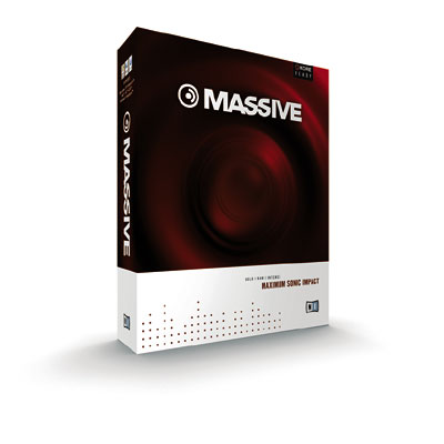 native instruments massive wave scanning synthesizer