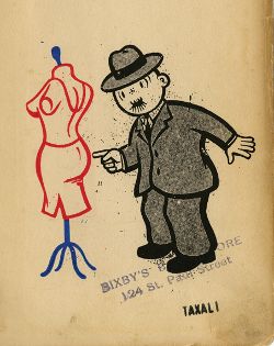 pulk gallery berlin illustration