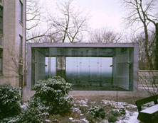 A trans Pavilion Hackesche Höfe