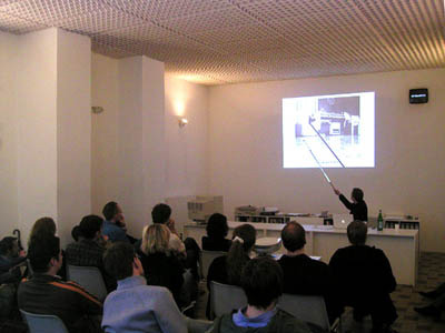 WISSENSCHAFTSAKADEMIE BERLIN Studiengang Gesellschaftsdesign WISSENSCHAFTSAKADEMIE BERLIN Studiengang Gesellschaftsdesign