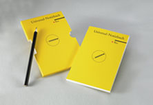 gelb universal bibliothek tasche wolfgang blum berlin
