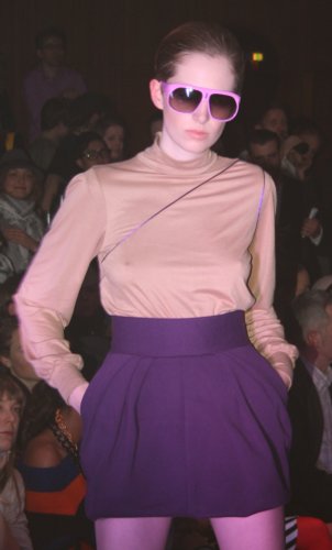 ab irato ideal fashion show