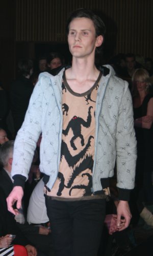 ab irato ideal fashion show