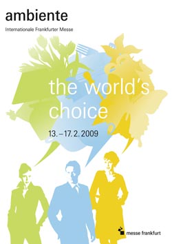 internationale frankfurter messe the world's choice internationale frankfurter messe the world's choice