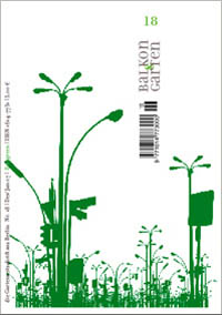 die Gartenzeitschrift aus Berlin Balkon & Garten