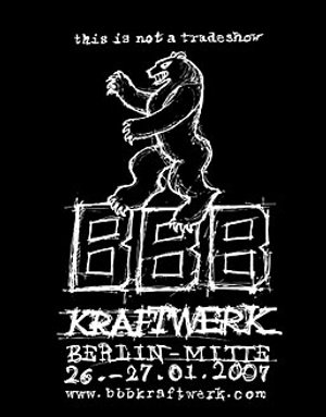 bread and butter berlin kraftwerk