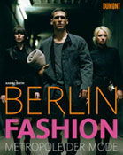 Berlin Fashion - Metropole der Mode Buchcover Fotoausstellung Galeries Lafayette
