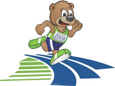 leichtathletik wm 2009 iaaf deutschland Bild: BOC, 2009