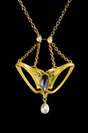 Bröhan Museum Berlin Ausstellung Pforzheimer Jugendstilschmuck 1900