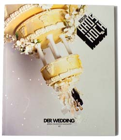 Berlin Haushoch Magazin Wedding Marzahn