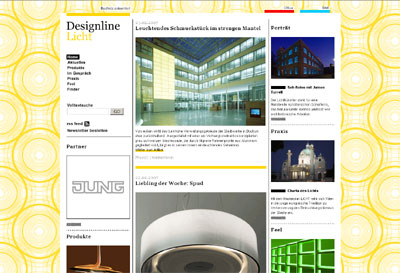 designlines baunetz präsentiert licht office bad henkelhiedl annual multimedia award designlines baunetz präsentiert licht office bad henkelhiedl annual multimedia award