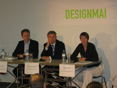 designmai pressekonferenz wowereit designmai pressekonferenz wowereit