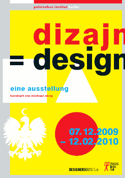 design ausstellung polnisches institut berlin michael okraj