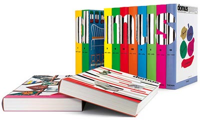 taschen präsentiert 70 jahre domus taschen präsentiert 70 jahre domus