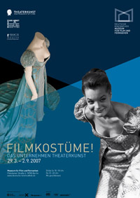Filmkostüme! Das Unternehmen Theaterkunst Ausstellung im Museum für Film und Fernsehen Filmkostüme! Das Unternehmen Theaterkunst Ausstellung im Museum für Film und Fernsehen