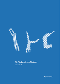 form und zweck design zeitschrift berlin fühlbarkeit des digitalen