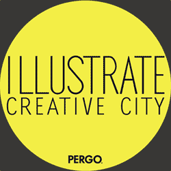 berlin ausstellung illustrationen 2010 pergo design award Stefi Haslberger Ira Mowen Hannah Parr Stefano Pedrini Oliver Spies