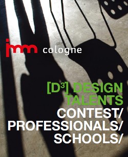 d3 design talents imm cologne köln messe 2011 d3 design talents imm cologne köln messe 2011