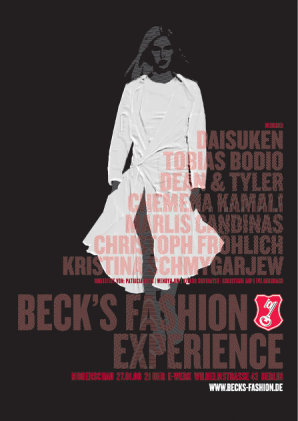 becks fashion