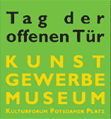 tag der offenen tür kunstgewerbemuseum kulturforum potsdamer platz berlin