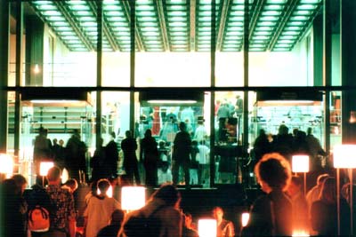 lange nacht der museen berlin 2007 design