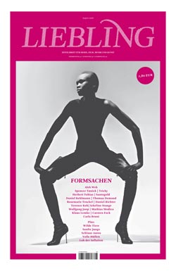 liebling magazin kunst mode lifestyle design berlin zeitschrift zeitung