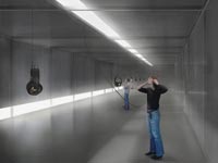 ausstellungsraum gegenwartskunst