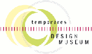 temporäres design museum