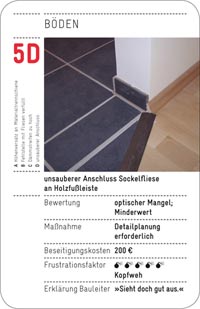 mängelliste borries schwesinger