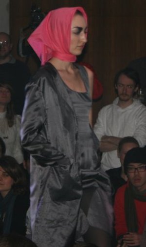 makin jan ma ideal fashion show