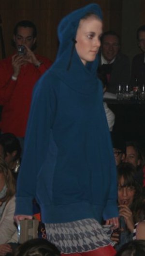 makin jan ma ideal fashion show
