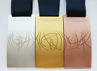 elisabeth warkus weltmeisterschaft 09 medaille elisabeth warkus weltmeisterschaft 09 medaille
