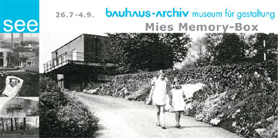 mies memory box bauhaus berlin mies memory box bauhaus berlin
