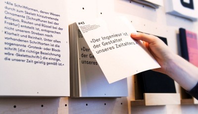 typografie ausstellung bauhaus berlin 2013 typografie ausstellung bauhaus berlin 2013