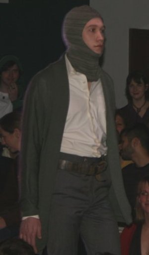 rickard lindqvist ideal fashion show