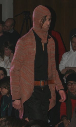 rickard lindqvist ideal fashion show