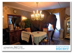 IRIS CZAK UND MAREI WENZEL SCHAUPLATZ BERLIN