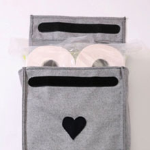 klopapier tasche