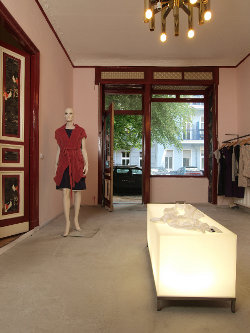 kraft showroom berlin