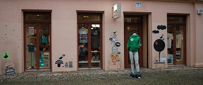 Silberfischer Shop