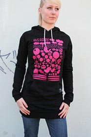 Silberfischer Hoody