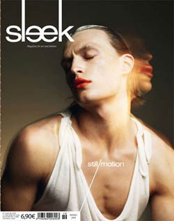 sleek mag magazin berlin art fashion design
