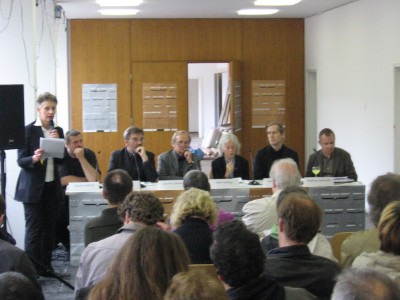 sonambiente 2006 pressekonferenz sonambiente 2006 pressekonferenz