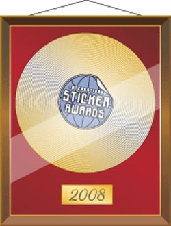 sticker awards 2008 berlin fit freie internationale tankstelle